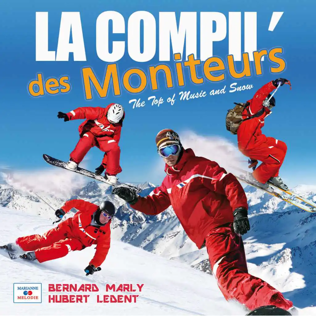 Les moniteurs sont là !