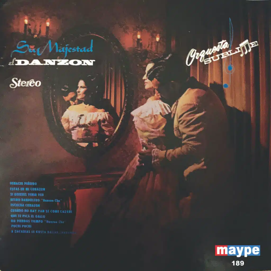 Su Majestad El Danzón