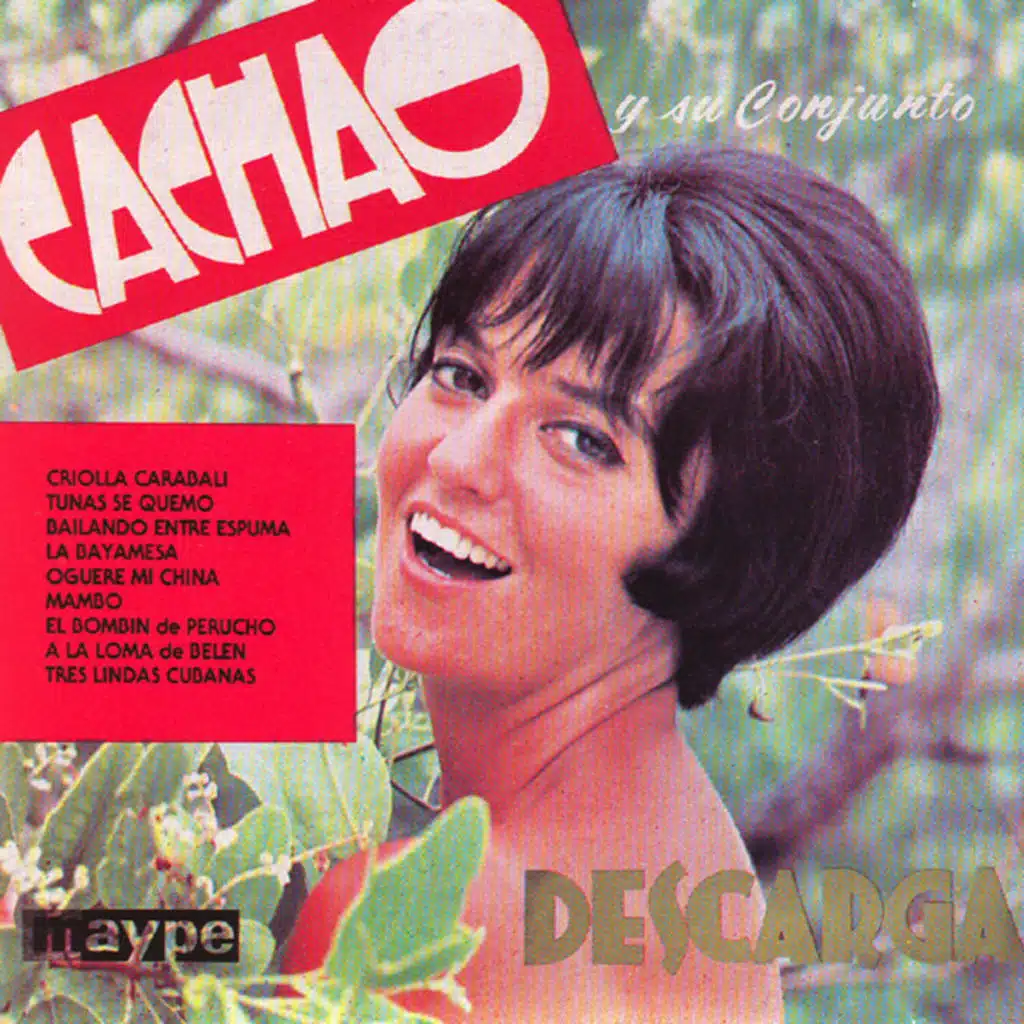 Cachao Y Su Conjunto