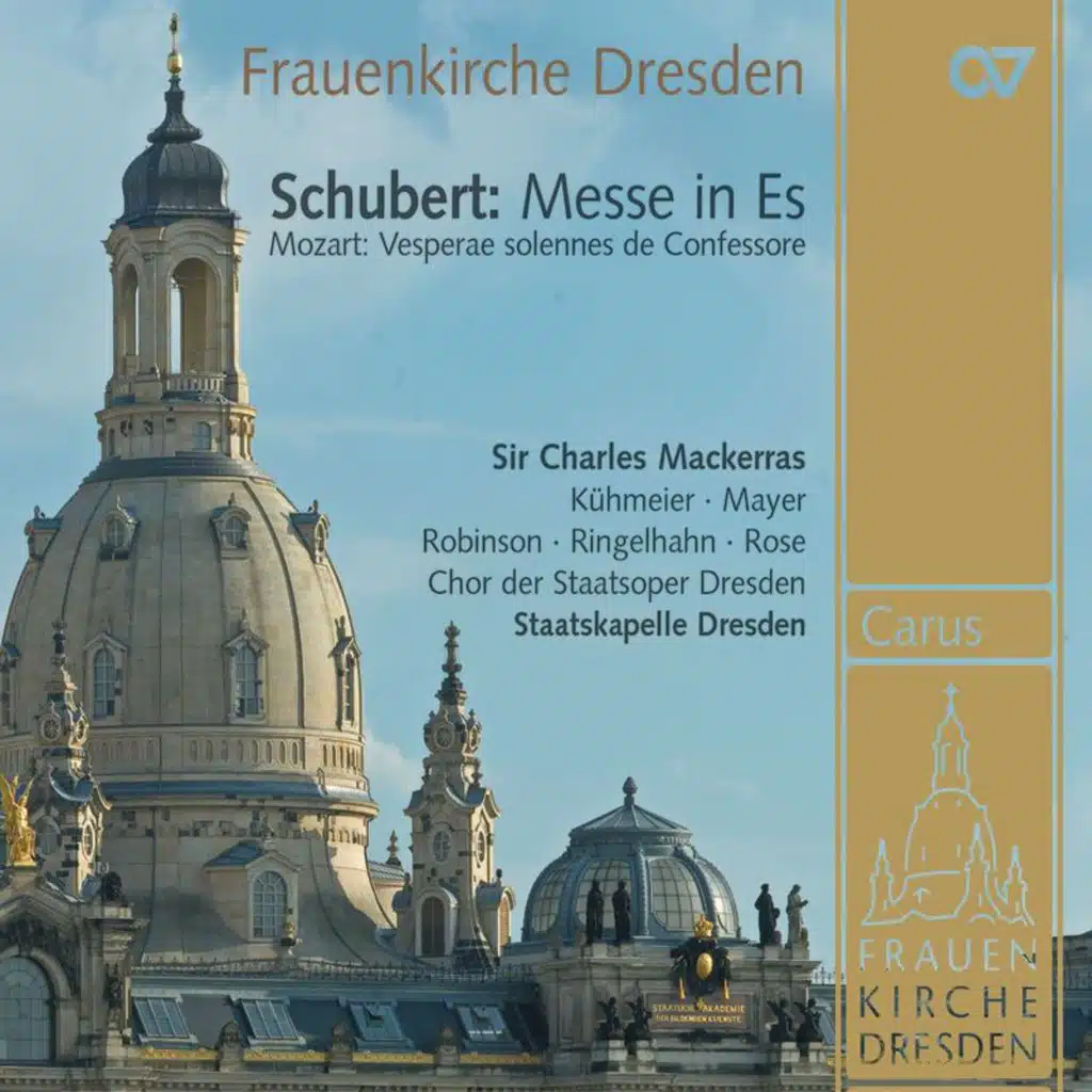 Schubert: Mass No. 6 in E Flat Major, D. 950: IIa. Gloria in excelsis Deo