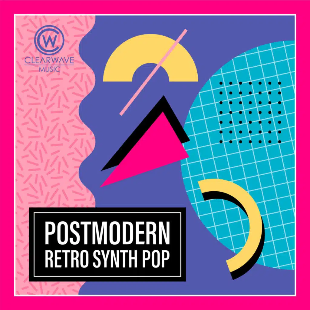 Postmodern Retro Synth Pop