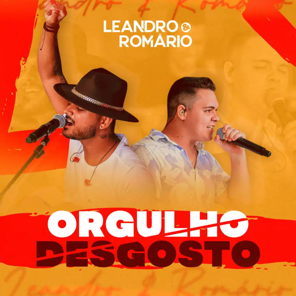 Orgulho e Desgosto (Ao Vivo)