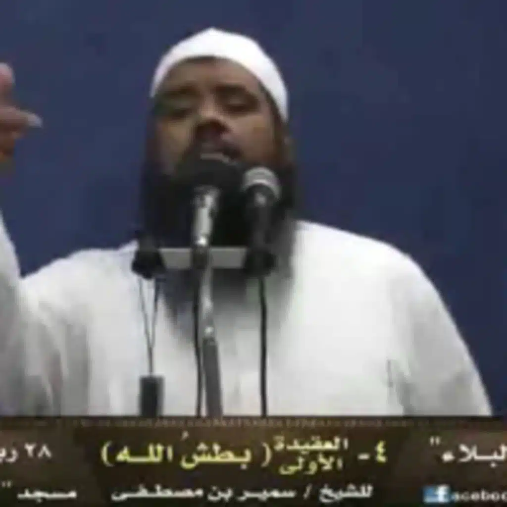 موعظة مؤثرة عن القبر | الشيخ سمير مصطفى  ( المقاطع المميزة )