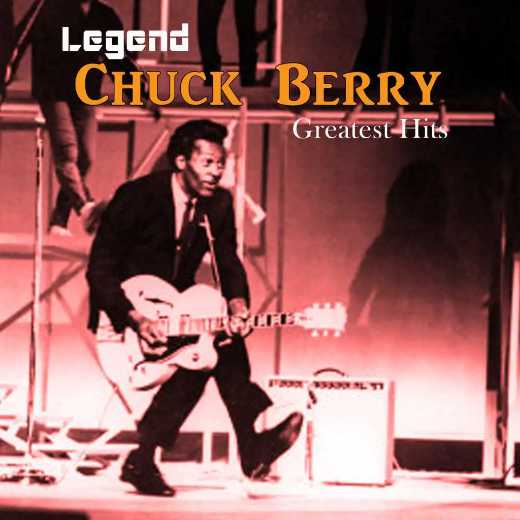 Legend: Chuck Berry - Greatest Hits