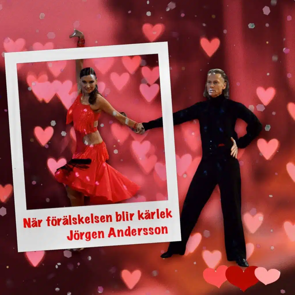 När förälskelsen blir kärlek