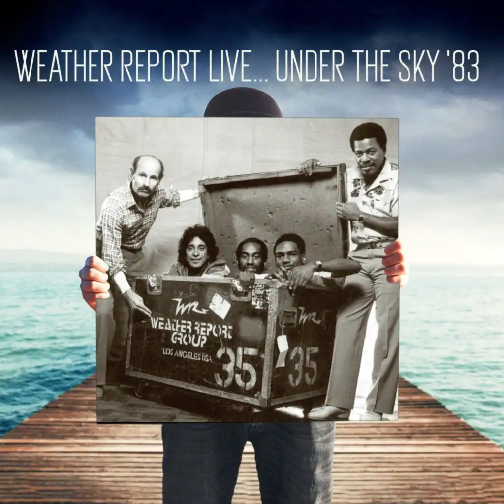 Live Under the Sky...83
