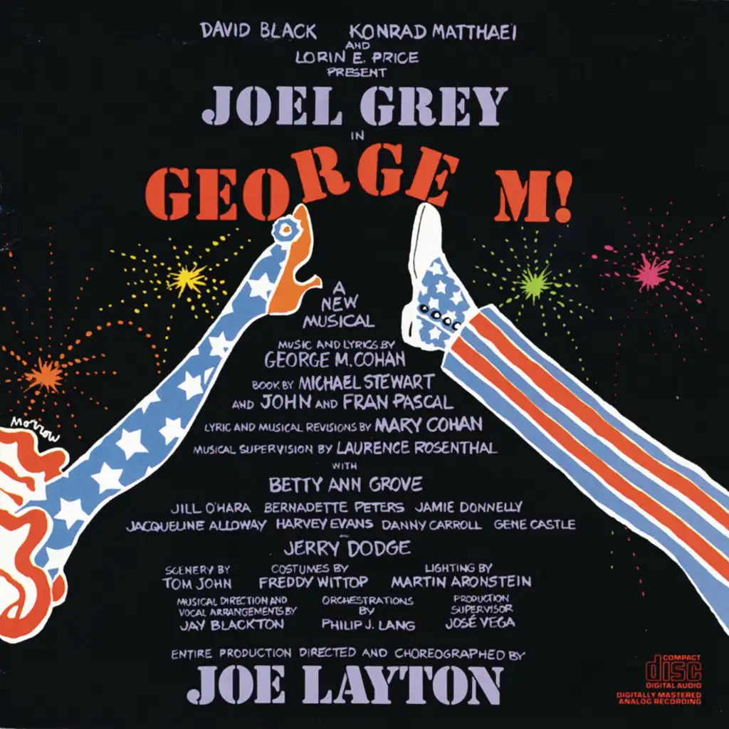 Joel Grey & George M! Ensemble