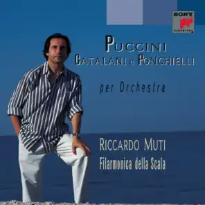 Puccini, Catalani & Ponchielli: Works for Orchestra