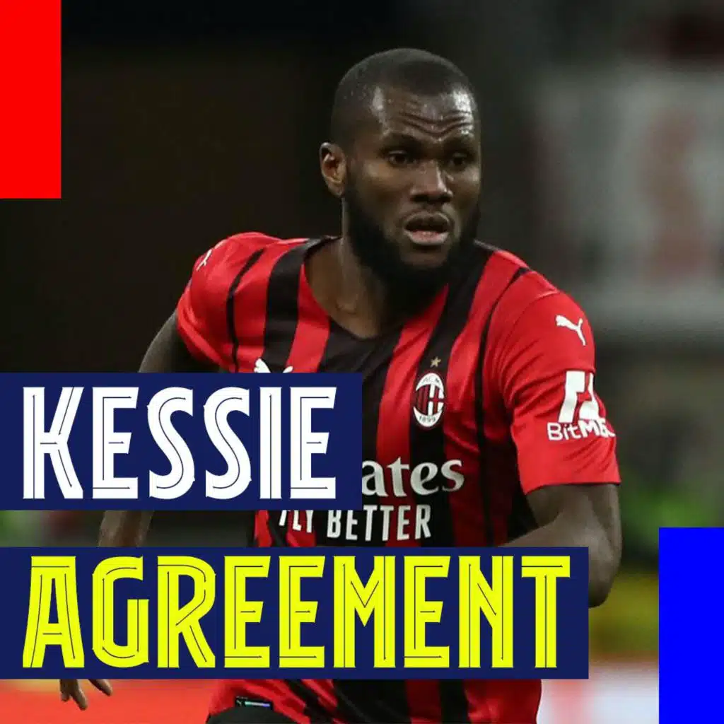 Kessie Agreement! What are Barcelona getting with AC Milan's Franck Kessie?