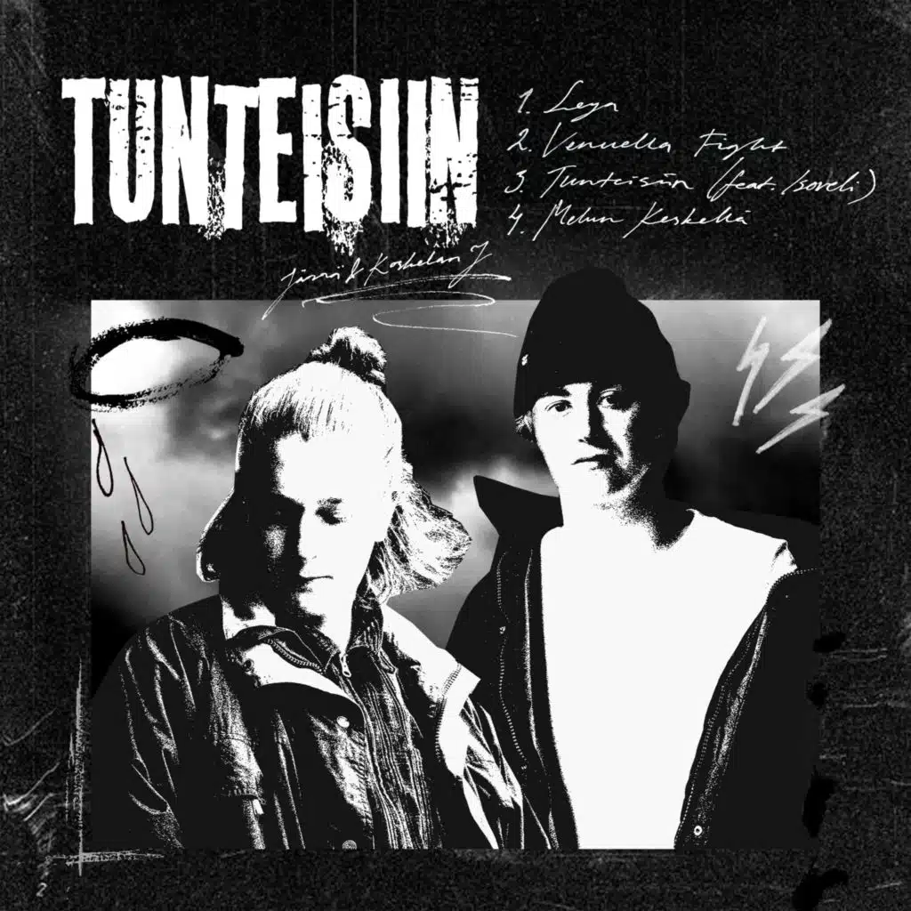 Tunteisiin EP