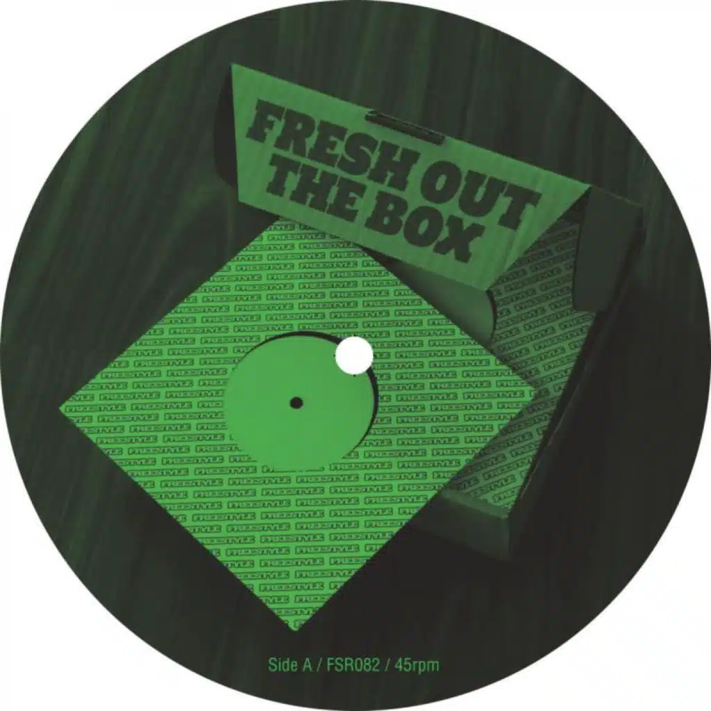 I Can't Dance With You (The Fantastics! vs Lack of Afro)