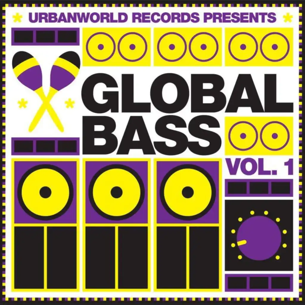 Global Bass, Vol. 1