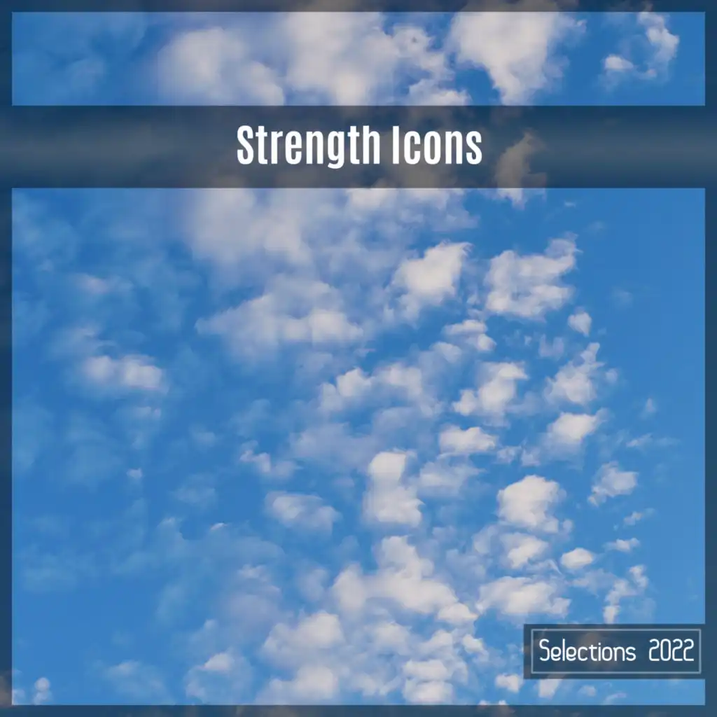 Strength Icons Selections 2022