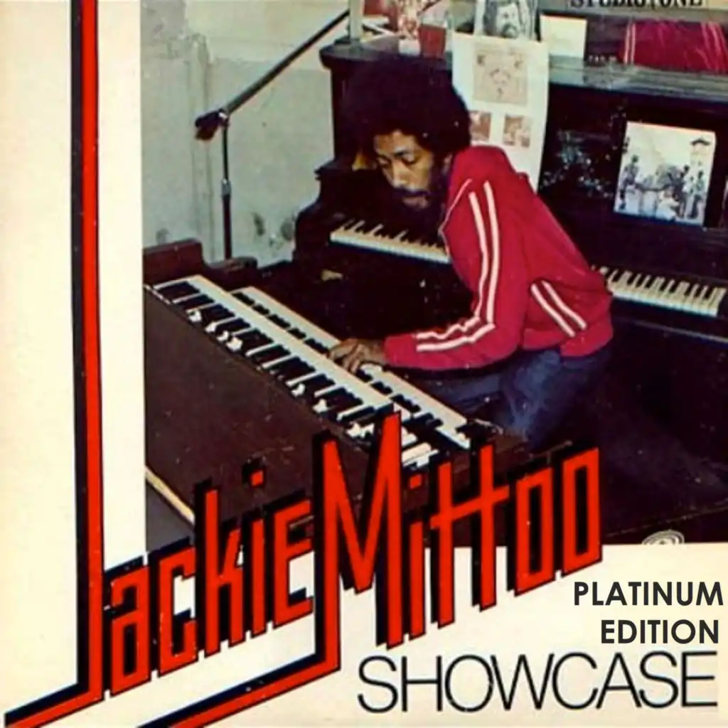 Jackie Mittoo Showcase Platinum Edition