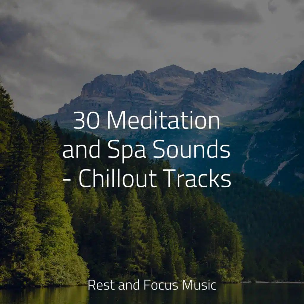30 Meditation and Spa Sounds - Chillout Tracks