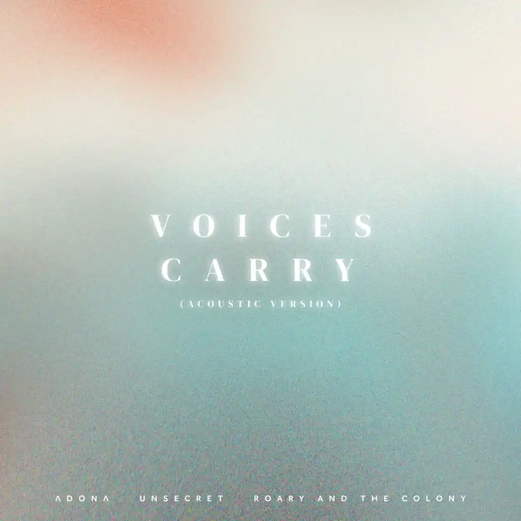 Voices Carry (Acoustic Version)