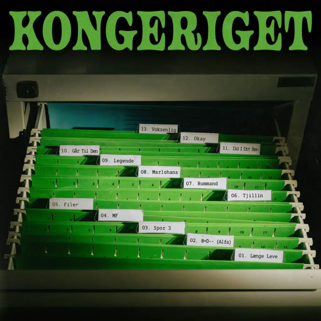Kongeriget