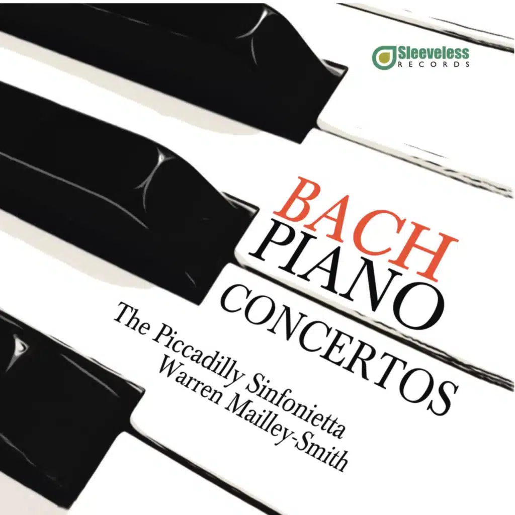 Bach: Piano Concertos