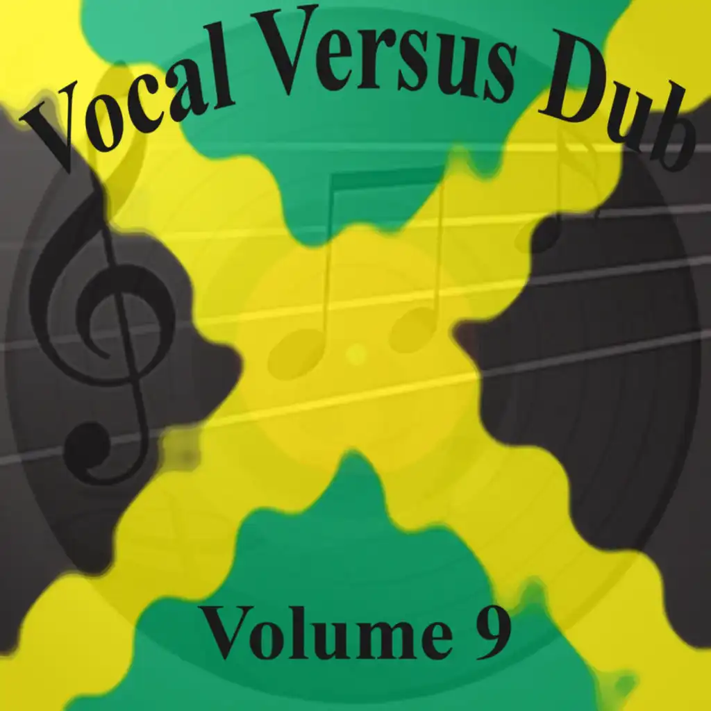 Vocal Versus Dub Vol 9