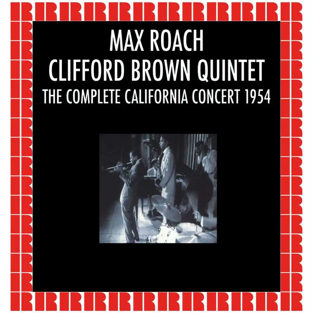 The Historic California Concerts 1954 (Hd Remastered Edition)