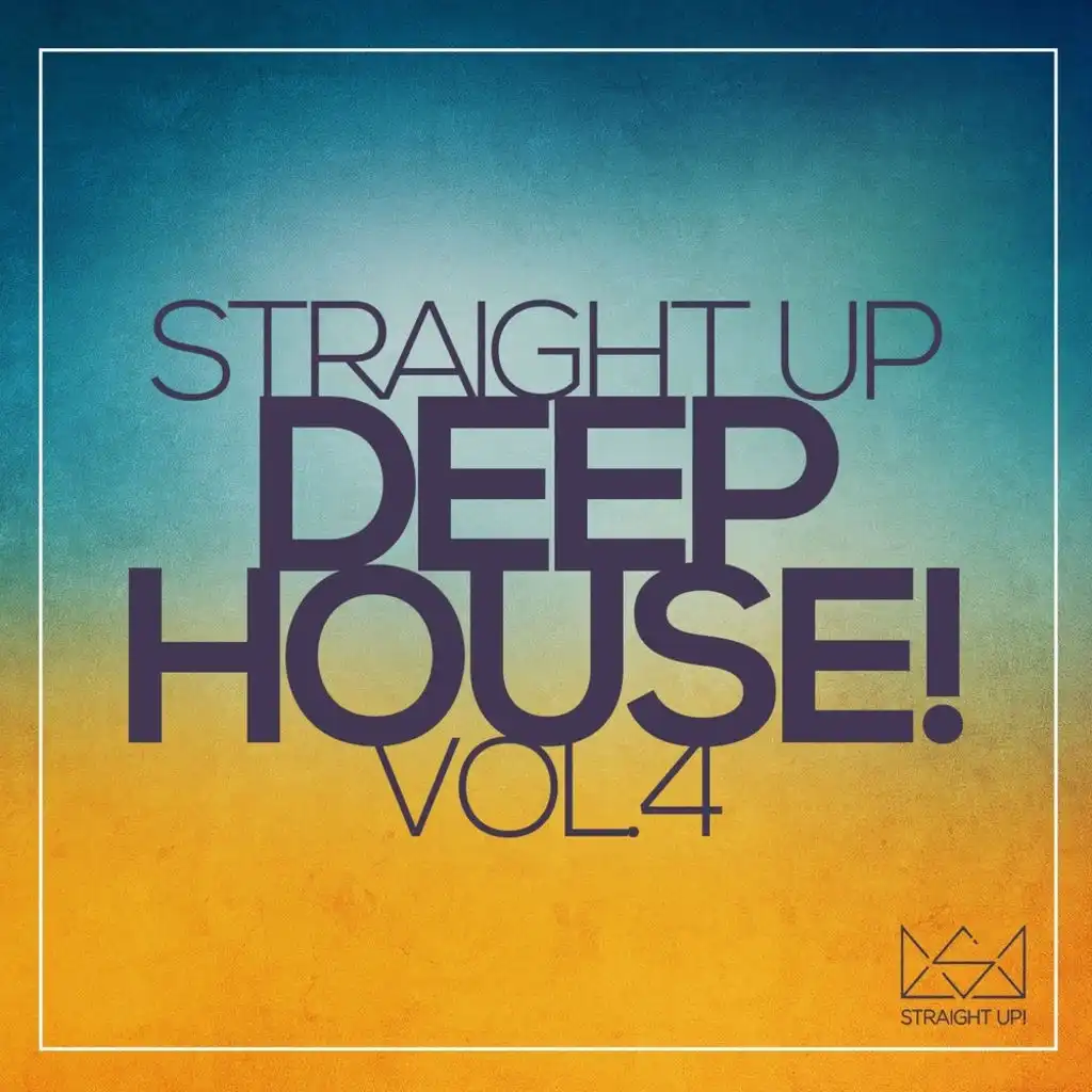 Straight Up Deep House! Vol. 4