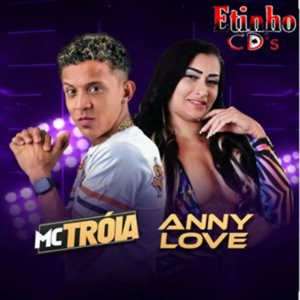 Mc Troia & Anny Love