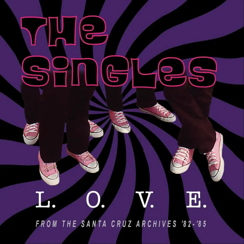 L.O.V.E. from the Santa Cruz Archives '82-'85