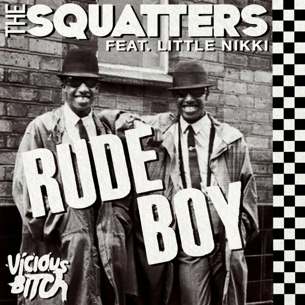 Rude Boy (feat. Little Nikki)