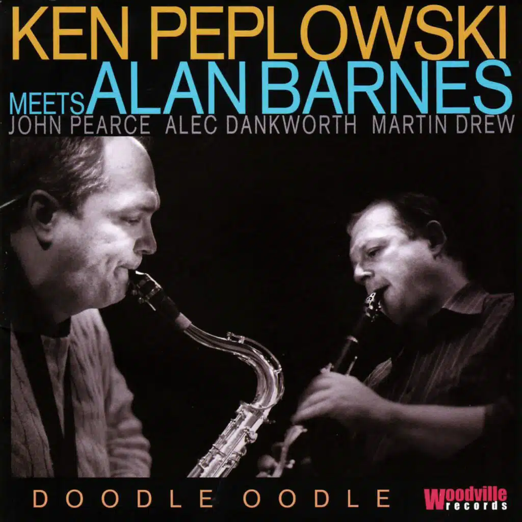 Ken Peplowski, Alan Barnes, Alec Dankworth & Martin Drew
