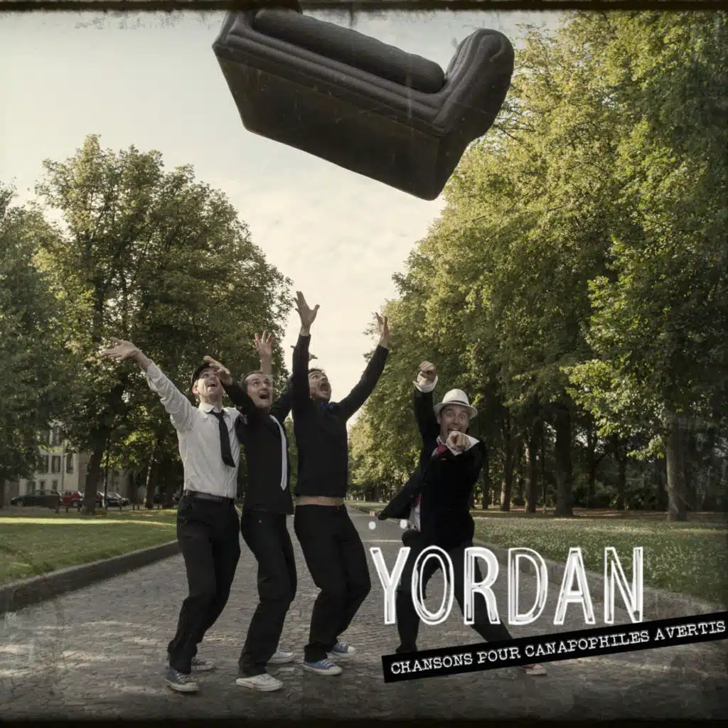 Chansons pour canapophiles avertis