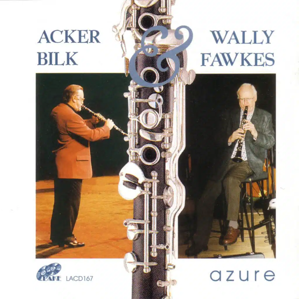 Acker Bilk & Wally Fawkes