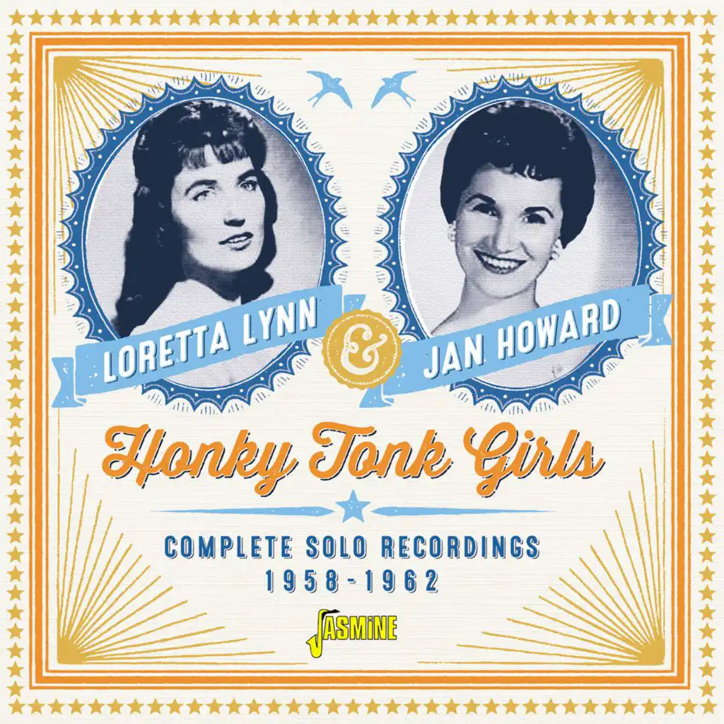 Loretta Lynn, Jan Howard