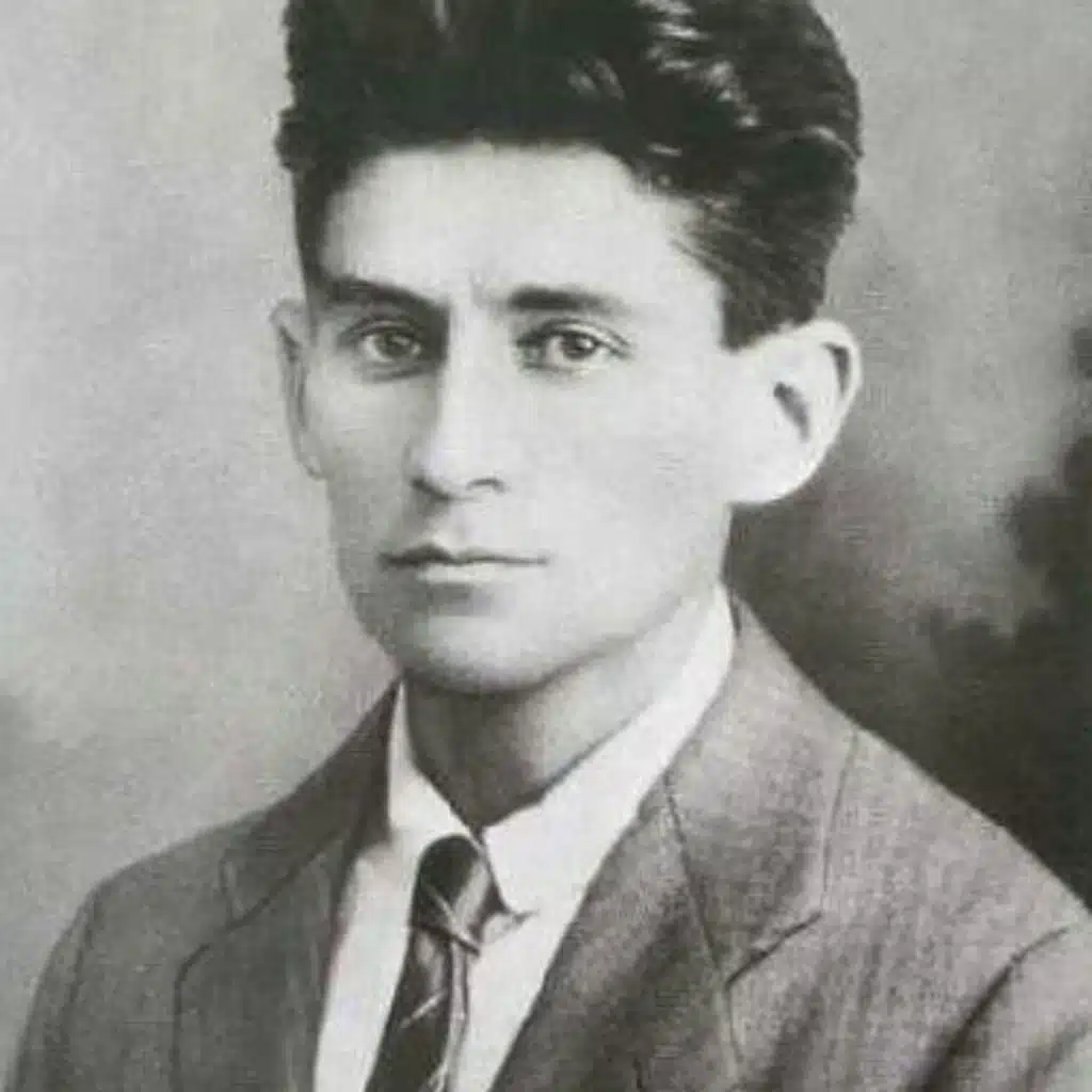 من رسائل كافكا |خلف