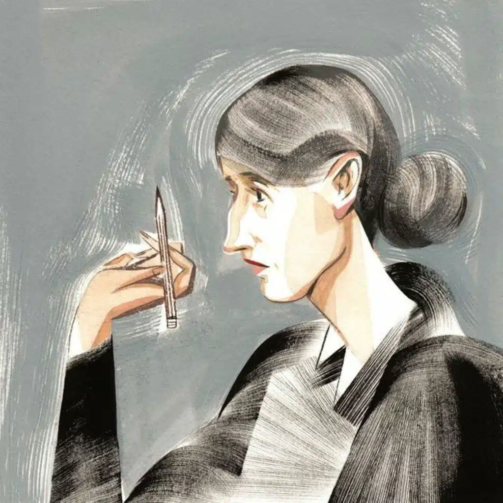 من رسائل ففيرجينيا وولف