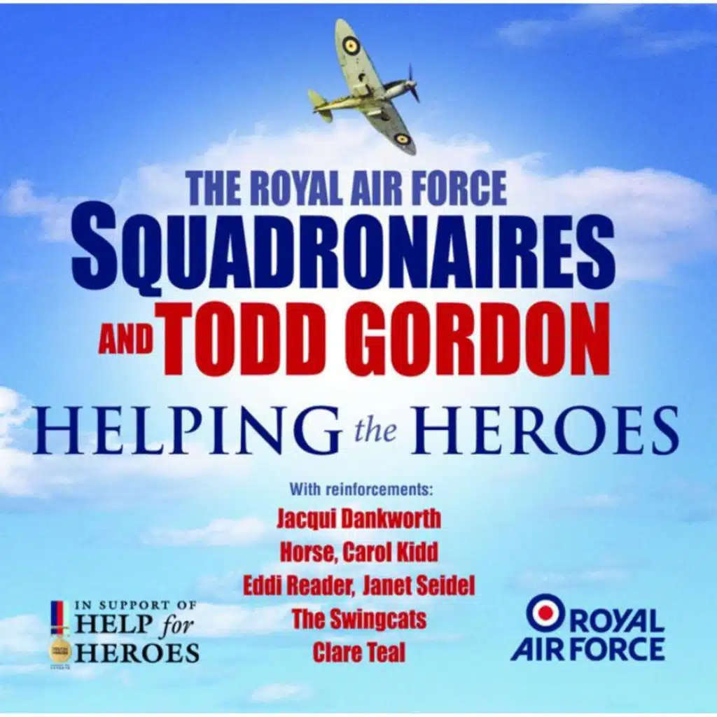 The Royal Air Force Squadronaires / Todd Gordon