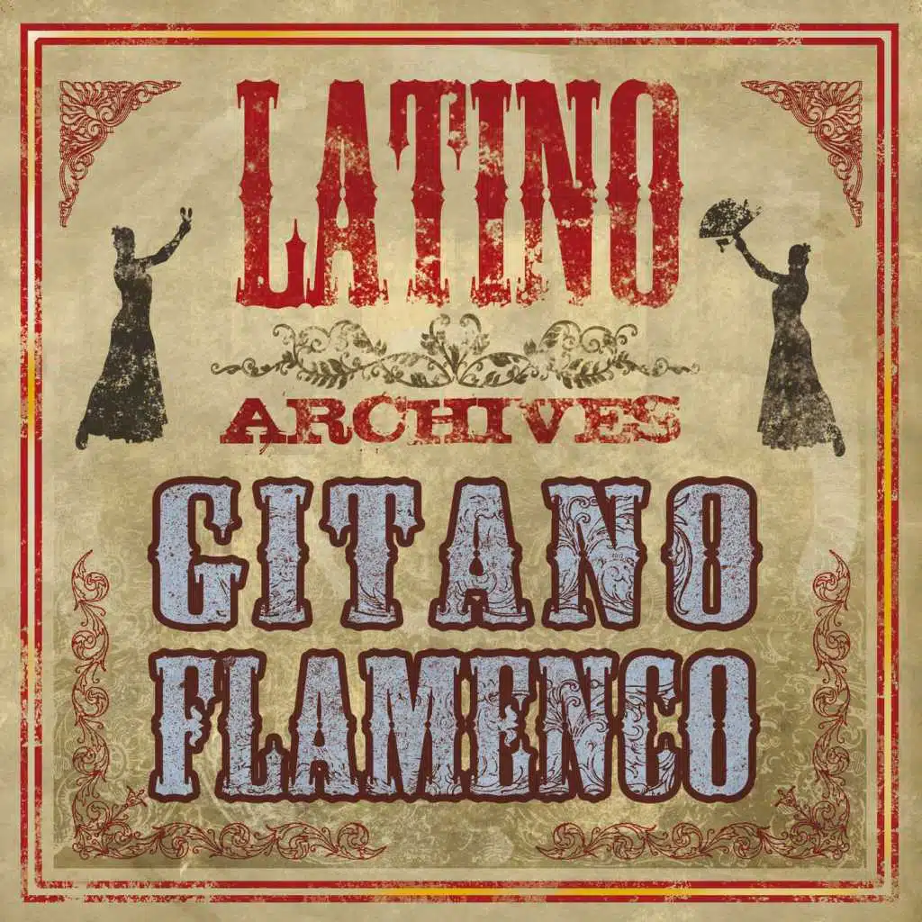 Latino Archives: Gitano Flamenco