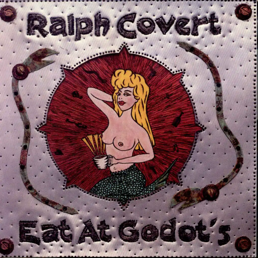 Eat at Godot's