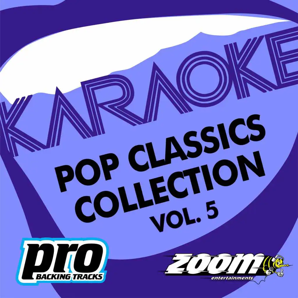 Zoom Karaoke - Pop Classics Collection - Vol. 5