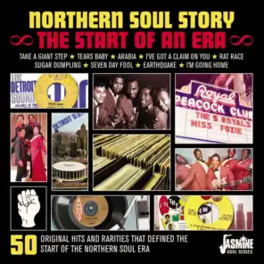 Northern Soul Story: The Start of an Era (50 Original Hits and Rarities That Defined the Start of the Northern Soul Era)