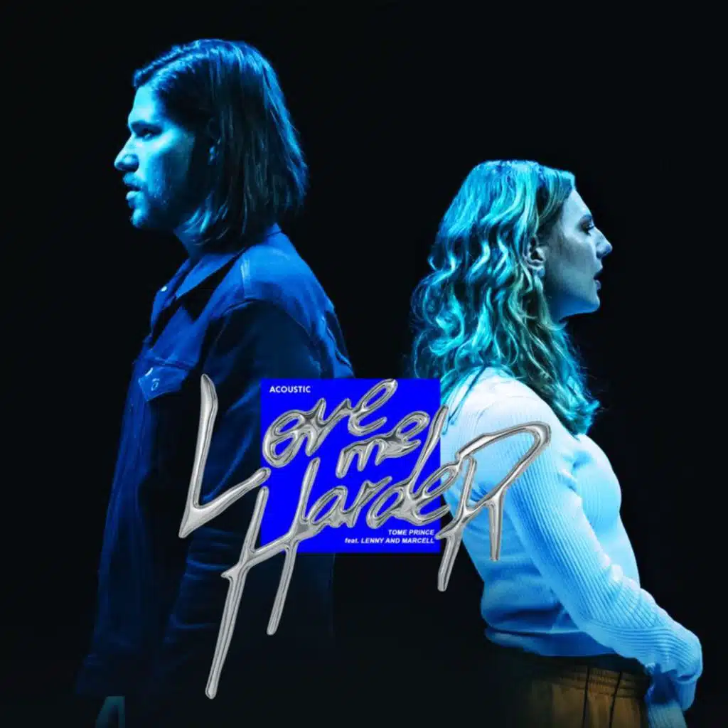 Love Me Harder (Acoustic) [feat. LENNY & Marcell]