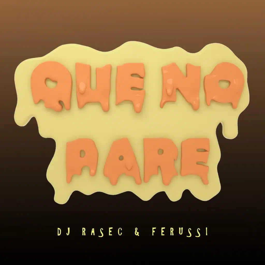 Que No Pare