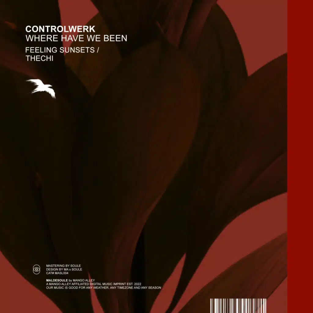 Where Have We Been (feat. Feeling Sunsets)