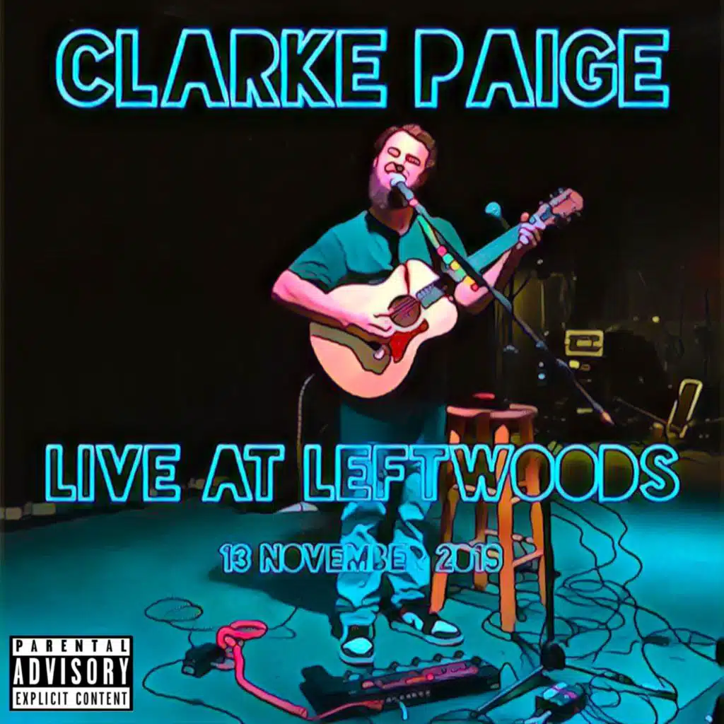 Live at Leftwoods - 13 November 2019