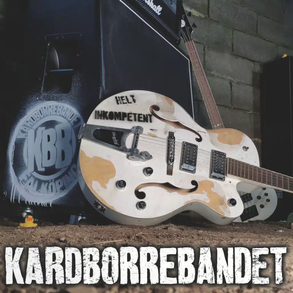 Helt jävla störd