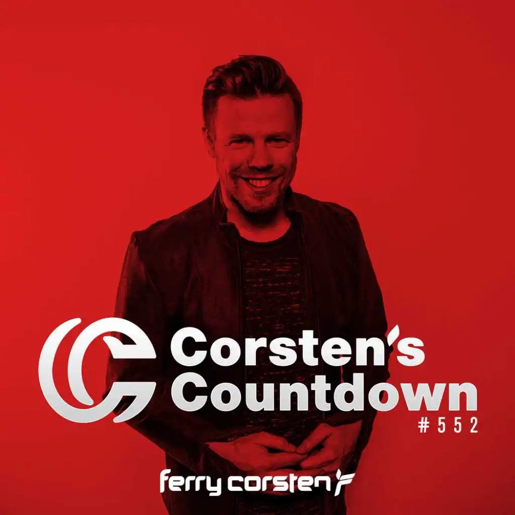 Corsten's Countdown 552 Intro