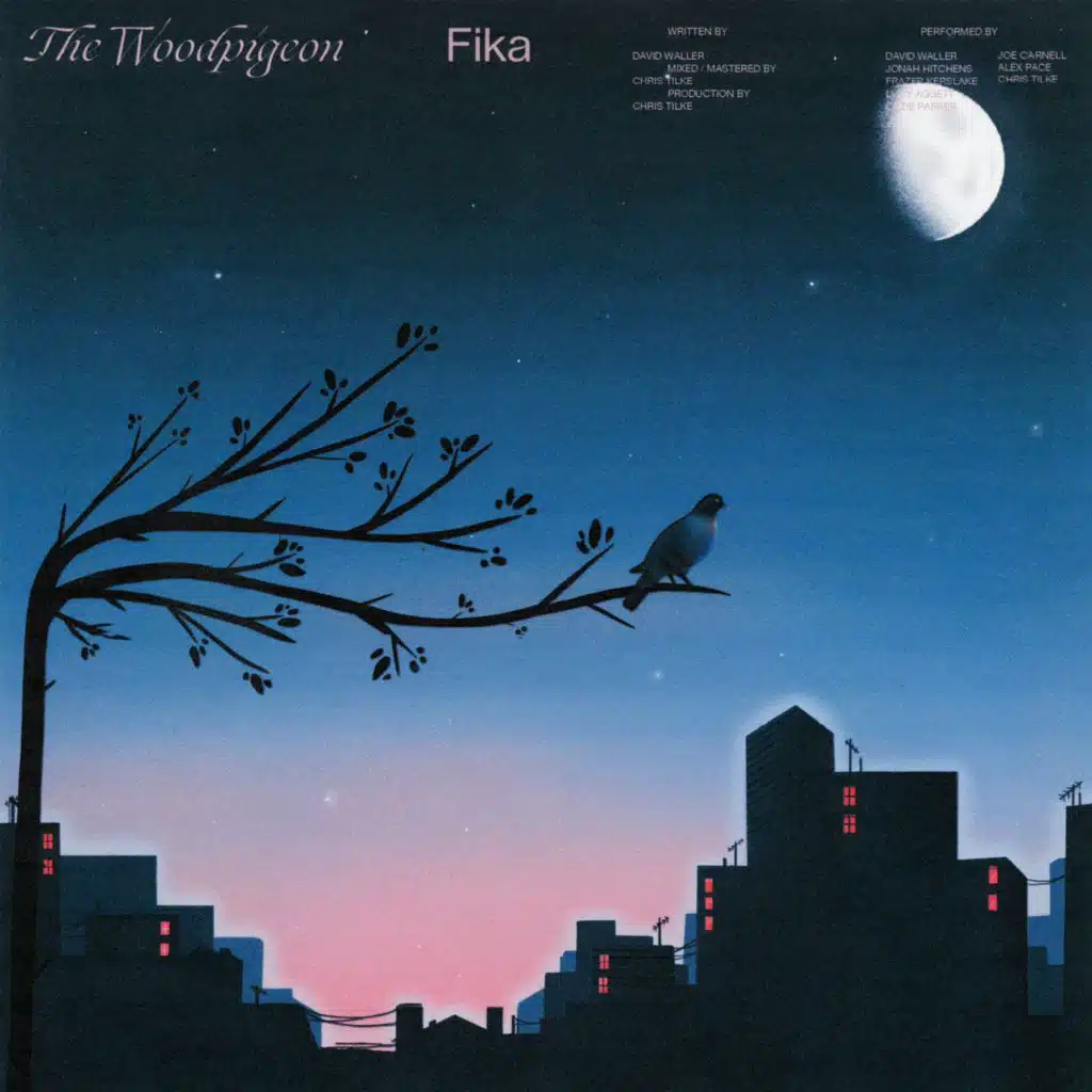The Woodpigeon