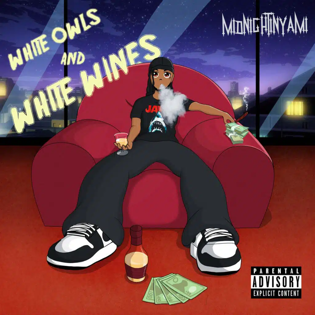 White Owls & White Wines