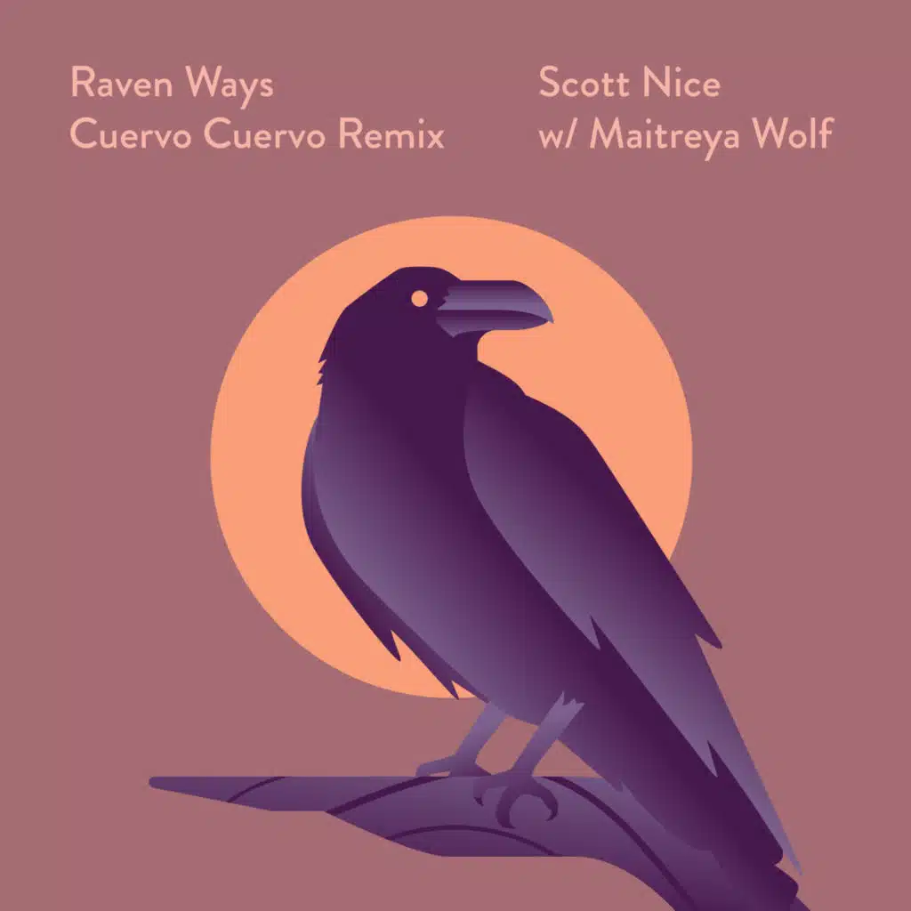 Scott Nice feat. Maitreya Wolf