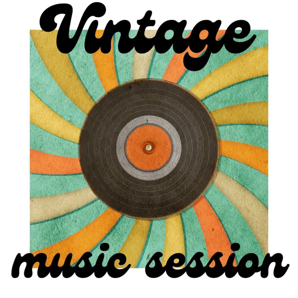 Vintage Music Session