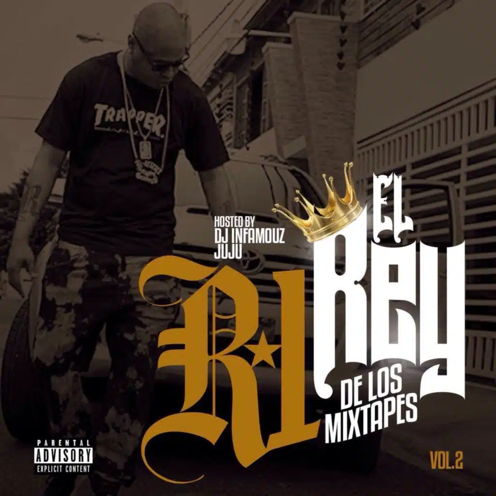El Rey De Los Mixtapes (Vol 2)